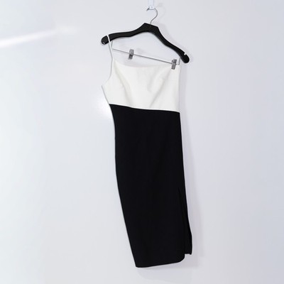 NEW Likely Cassidy One Shoulder Asymmetrical Midi Cocktail Party Dress 8