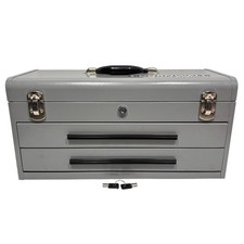 Cornwell Ctsese202kms-3 2-drawer 20 Portable Lockable Tool Chest