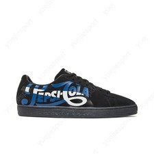 Puma Pepsi x Suede Classic Black for sale | eBay