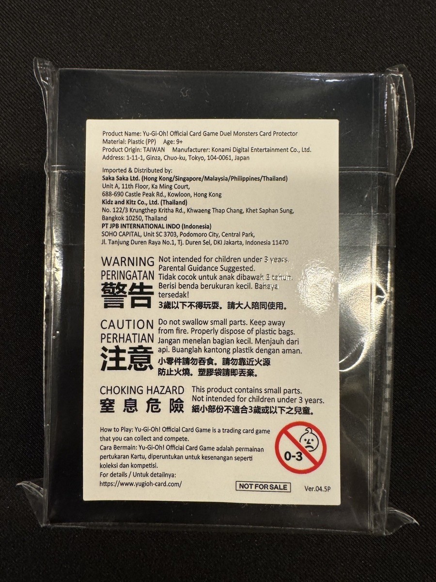 for youページ YUGIOH LEV SHADDOLL FUSION BATTLE NEXUS 2026 OCG ASIA SLEEVES (70