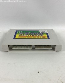 Sega Saturn 4MB RAM Expansion Pack Video Game Power Memory Card (Untested)