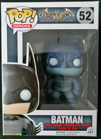 Funko Pop Heroes Batman Arkham Asylum Batman 52 - Vinyl Figur - Neu