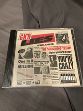 Guns N' Roses - G N' R Lies Music CD