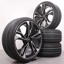 Sommerräder Audi A5 & S5 F5 8W 20Zoll Original Felgen Sommerreifen 265/30R20 NEU