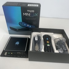 TiVo Mini LUX s Additional Room Companion for TiVo DVRs
