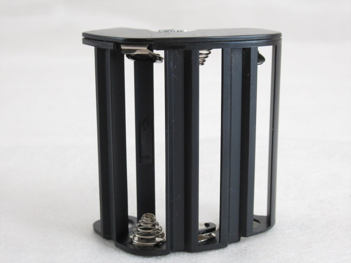 Nikon MS-7 Battery Holder for F-801 F801s N8008 Cameras Usa AA