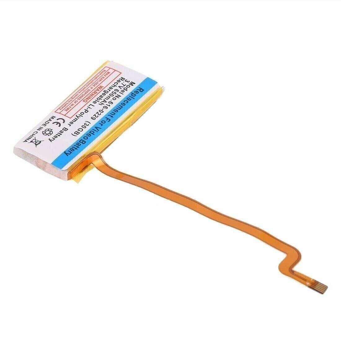 10x LotBattery Apple iPod Classic MP3 7th 6th 5th Gen 120GB 160 30 80 Video