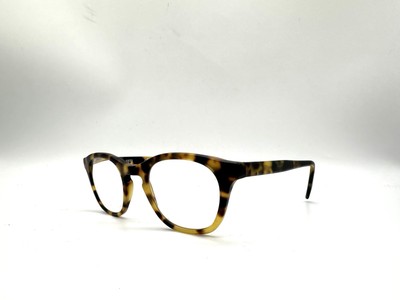 SEE EYEWEAR C4M Eyeglasses Frames Round Brown Tortoise  47-20 140 0572 Core