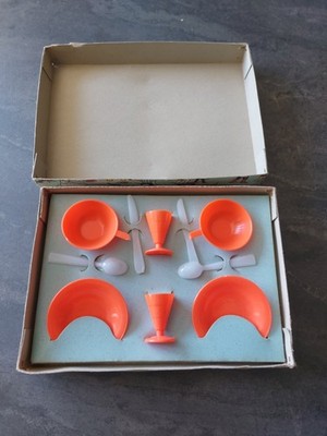 jouet pipo Ancienne dinette Neuve jamais ouvert