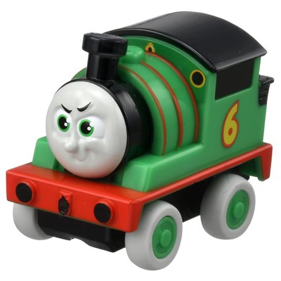 Percy (Thomas & Friends) Pull-Back Mini Car Penny Racer Choro-Q 02 TAKARA TOMY