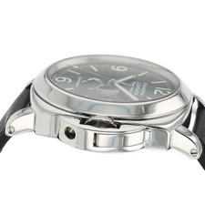 Panerai Luminor Reserve Stainless Steel Black Dial 44mm Automatic Mens PAM00027 6