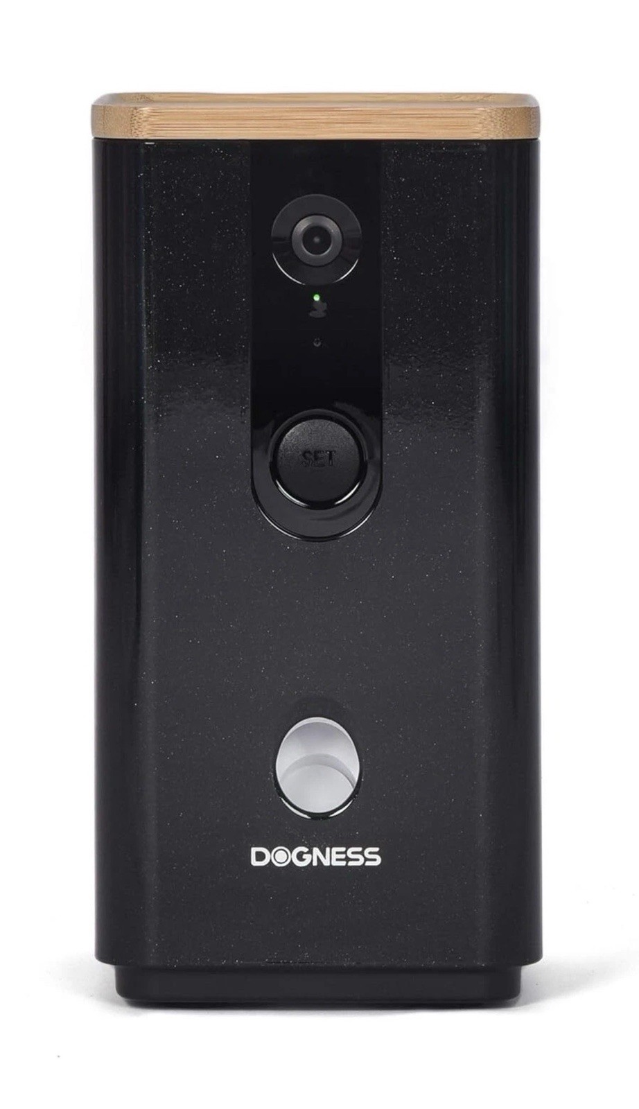 DOGNESS Wi-Fi Pet Camera with Treat Dispenser for Dogs and Cats