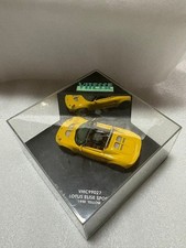 Vitesse 1/43 Lotus Elise Special Edition Vitesse with limited serial number