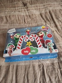 Fingerlings - Holly & Jolly 2-Pack with Bonus Mini Fingerling Exclusive - New