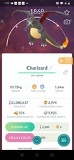 Shiny Charizard - Pokémon Trade Go