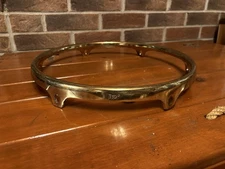 LP Latin Percussion Comfort Curve Rim Measures 15in Conga 