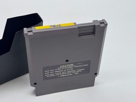 Super Mario Bros 3 Nintendo NES Cartridge with Sleeve NES-UM-USA-1