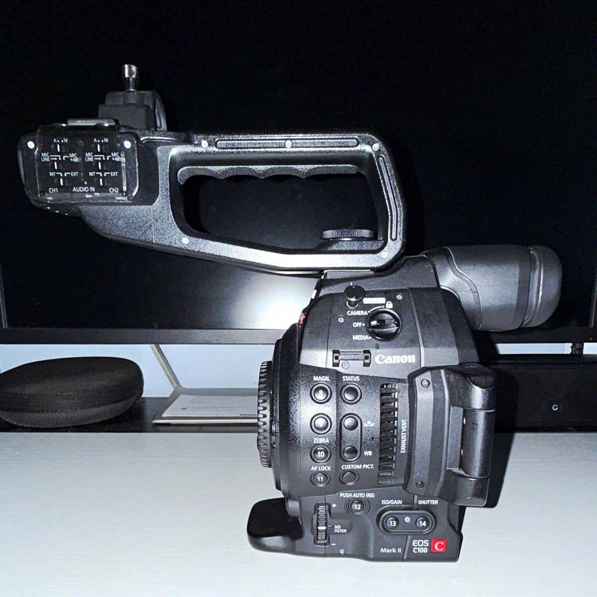 Canon C100 Camcorders for sale | eBay