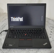 LENOVO X250 PC Laptop for parts and repair NO RAM SEE NOTES