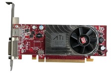 Dell 0X398D ATI Radeon HD 3450 PCI Express x16 Dual Display Graphics Video Card