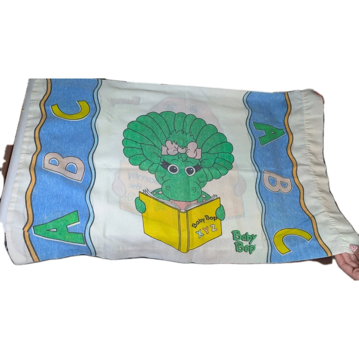 Barney Cotton Blend for Kids & Teens Bedding for sale | eBay