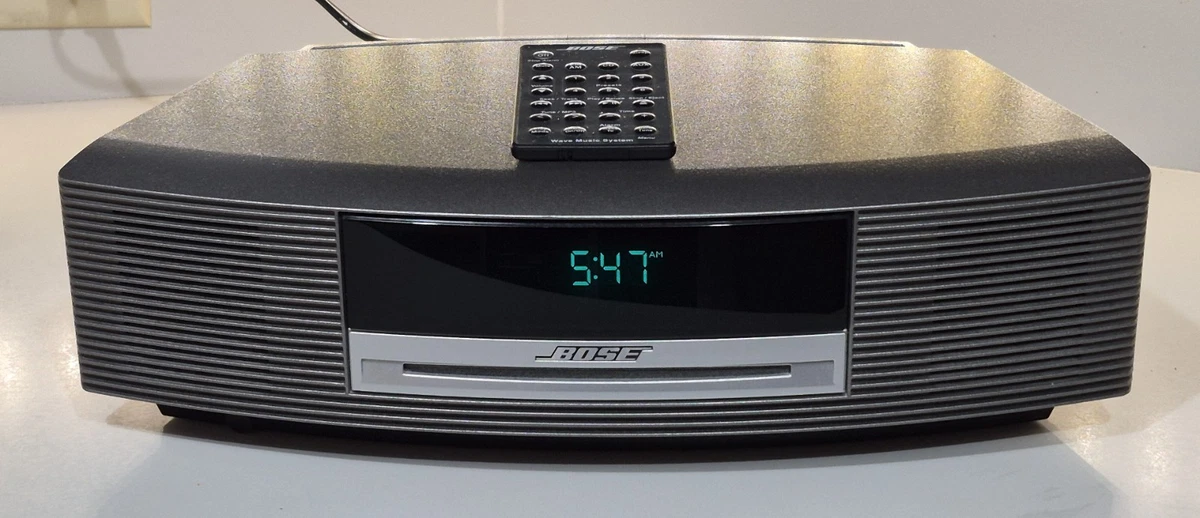 Bose Wave Radio Cd Player for sale - eBay