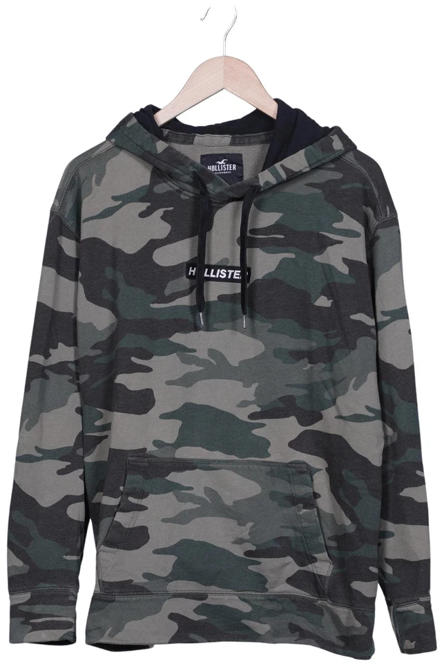 Hollister Kapuzenpullover Herren Hoodie Kapuzensweater Kapuzenpulli ... #pw5l5l0 - Bild 1 von 4