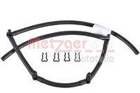 Metzger Autoteile 0840172 Schlauch, Leckkraftstoff Passend FüR Nissan Opel