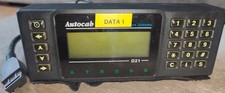 GPC Autocab D21 ATARDSB Taxi Fare Meter