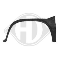 9416031 KotflüGel Vorne Links FüR VW Transporter III Bus