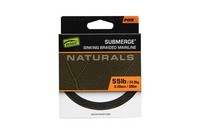 Fox Naturals Submerge Sinking Braided Mainline 55Lb 0,30Mm 24,9Kg 300M