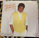 Michael Jackson Human Nature/ Baby Be Mine 45 and PS Epic 1982