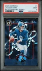 2025 PANINI DONRUSS RATED ROOKIES RETRO #1 JAXSON DART ROOKIE RC PSA 9