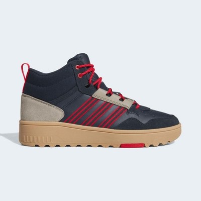 Adidas Hoops 4.0 MID Winterized JR6705 Herren Sportschuhe Sneaker
