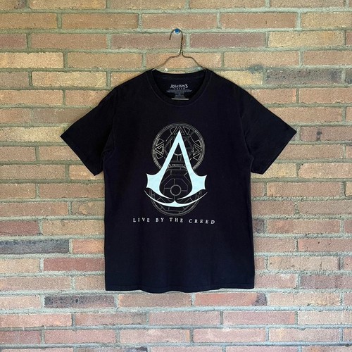 Assassins Creed Live by the Creed shirt