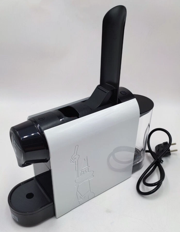 Kapselmaschine Bialetti Gioia Espressomaschine Kapselkaffeemaschine CF90 Weiß - Bild 3 von 4