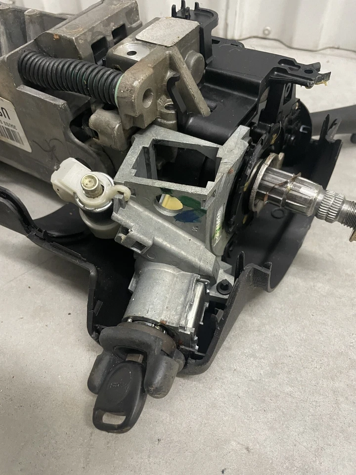 Steering Column Trailblazer GMC Envoy 2002-2009 Genuine OEM 26114601 - Image 3 of 4