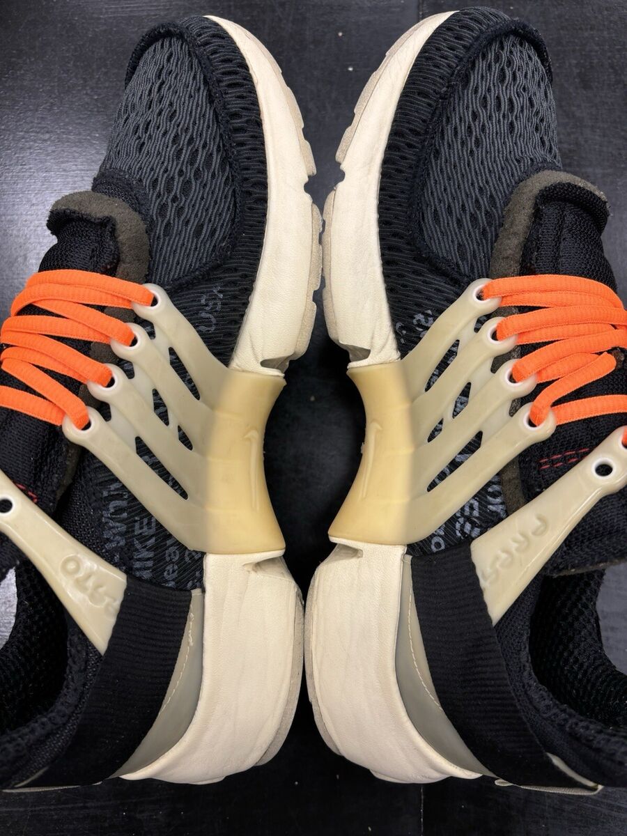 Size 9 - Nike Air Presto x Off-White Low The Ten Clean OG Size 9 - Nike Air Presto x Off-White Low The Ten Clean OG