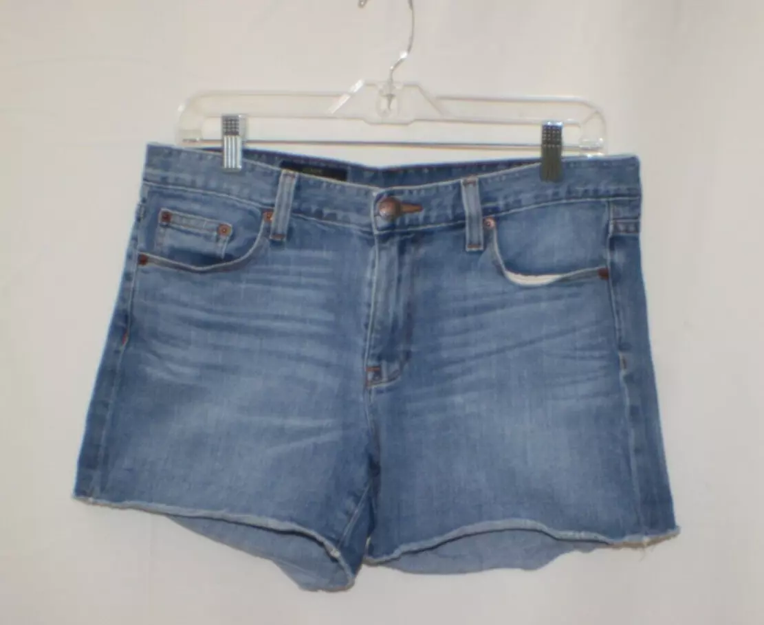 J crew jean store shorts