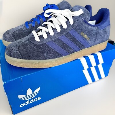 Size 8.5 - Adidas Gazelle Legend Ink Gum for sale online | eBay