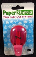 EK Success Paper Shapers Small Lady's Shoe Paper Punch PSP119C