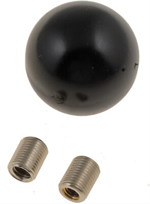 Dorman Help 76933 Universal Round Gear Shift Knob Kit - Transmission Shift Knob