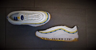 Nike Air Max 97 Undefeated Gr.11,5/45,5
