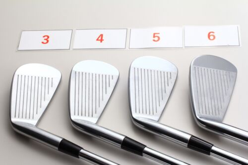 8Pcs MIZUNO Iron set COMBO MP-60 3-7 / MP-32 8-PW / Stiff Flex NS PRO 950GH Iron - Picture 7 of 13