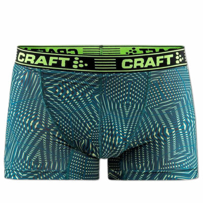 CRAFT Herren Boxershort Unterhose Gr.S Funktionsunterhose Greatness Boxer