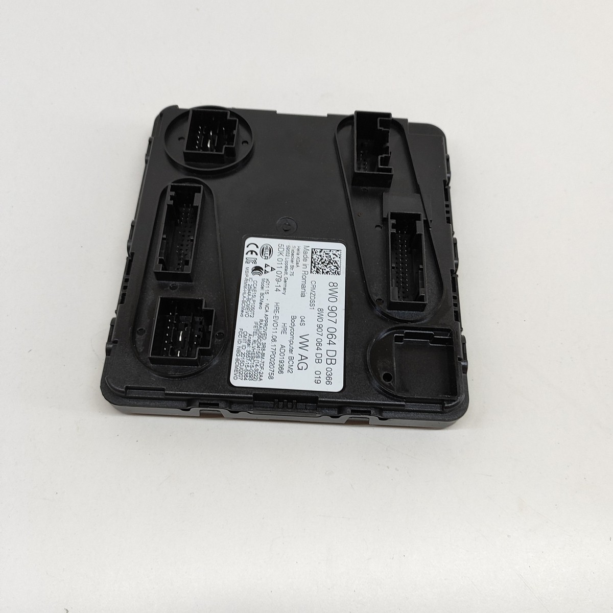 AUDI A5 Sportback F5A Body Comfort Control Unit 8W0907064DB