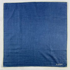 Vintage Margaret Howell Handkerchief Pocket Square Bandana Neckerchief
