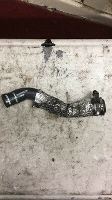 VOLVO S40 V50 C30 1.6 DIESEL TURBOCHARGER OIL RETURN HOSE PIPE 2004 to ...