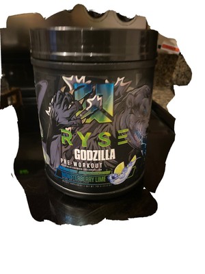 RYSE Supplements Godzilla Pre-Workout 20-40 Servings