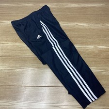 Adidas Track Pants Boys Running Sweatpants Athletic School Training Joggers M